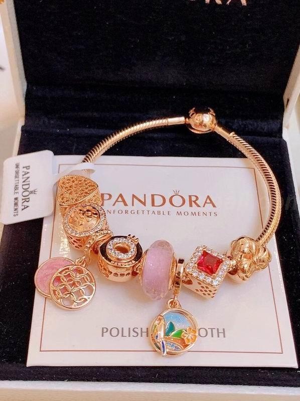 Pandora Bracelets 18